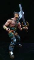 Hercules (Marvel Now) (Marvel Legends) Custom Action Figure