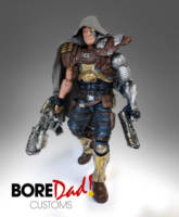 Cable (upgrade) (Marvel Legends) Custom Action Figure