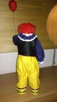 Pennywise the dancing clown custom figure IT (Clowns) Custom Other