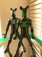 Pig Time Spider Ham (blue) (Marvel Legends) Custom Action Figure