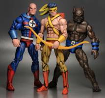 Usil (DC Infinite Heroes) Custom Action Figure
