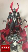 Spawn version 4 (Marvel Legends) Custom Action Figure