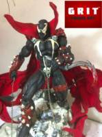 Spawn version 4 (Marvel Legends) Custom Action Figure
