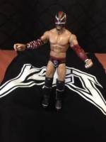 Dark Fury (Rey Fury) Wrestler (Wrestling) Custom Action Figure