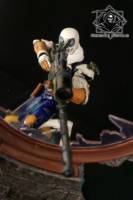 Taskmaster (Avengers) Custom Action Figure