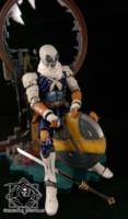 Taskmaster (Avengers) Custom Action Figure