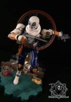 Taskmaster (Avengers) Custom Action Figure