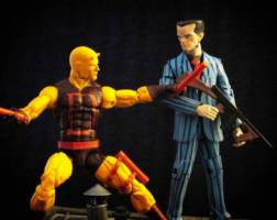 Hammerhead (Spider-Man) Custom Action Figure [Hammerhead by Chimeras Customs]