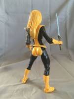 Magik (Marvel Legends) Custom Action Figure
