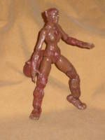 Wolfsbane (Marvel Legends) Custom Action Figure