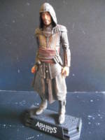 Aguilar (Assassin's Creed) Custom Action Figure