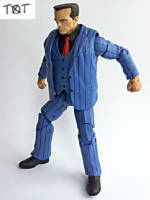 Hammerhead (Marvel Legends) Custom Action Figure