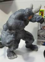 Rhino (Spider-Man) Custom Action Figure