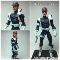 Marvel Universe 3.75 Dum Dum Dugan (Marvel Universe) Custom Action Figure