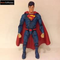 Superman v3 (DC Universe) Custom Action Figure [old version]