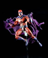 Magneto and throne (Marvel Legends) Custom Action Figure