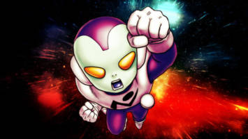 Galactic Patrolman Jaco (Dragonball Z) Custom Action Figure