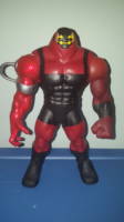 Brimstone (DC Universe) Custom Action Figure