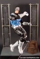 Bullseye (Dave Johnson Style) (Marvel Legends) Custom Action Figure