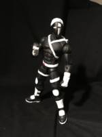 Backlash (Wildcats) Custom Action Figure