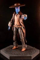 Cad Bane (Star Wars Clone Wars) Custom Action Figure