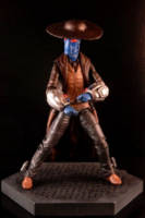 Cad Bane (Star Wars Clone Wars) Custom Action Figure