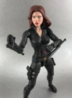 Black Widow (Civil War MCU) (Marvel Legends) Custom Action Figure