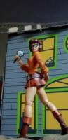 Velma Dinkley (Scooby Doo) Custom Action Figure