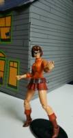 Velma Dinkley (Scooby Doo) Custom Action Figure