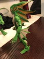 Aulbath (DC Universe) Custom Action Figure