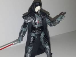 Darth Malgus (Black Series) (Star Wars The Old Republic) Custom Action Figure
