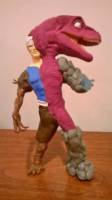 Animal-Vegetable-Mineral Man (DC Universe) Custom Action Figure