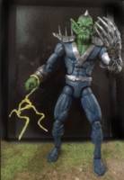 Paibok the Power Skrull (Marvel Legends) Custom Action Figure