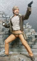 Rick Grimes (Comic) (Walking Dead) Custom Action Figure