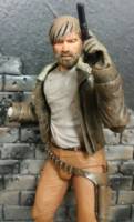 Rick Grimes (Comic) (Walking Dead) Custom Action Figure