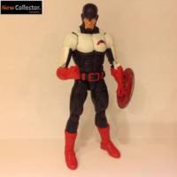 US Agent v4 (Force Works) (Marvel Legends) Custom Action Figure