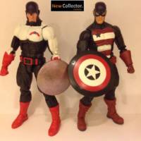 US Agent v4 (Force Works) (Marvel Legends) Custom Action Figure
