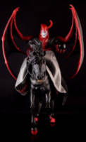 Dungeons & Dragons VENGER v2 7" 1:12th Scale (Dungeons and Dragons) Custom Action Figure