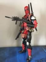 Deadpool (Marvel Legends) Custom Action Figure