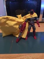 Protoman (Megaman) Custom Action Figure