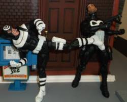 Bullseye (Marvel Legends) Custom Action Figure