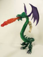 Trogdor the Burninator (Original) Custom Action Figure