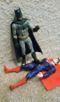 Batman (Batman v Superman) Custom Action Figure
