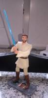 Obi-Wan Kenobi (few months after Episode I) (Star Wars) Custom Action Figure