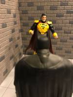 Superman (Injustice) (Injustice) Custom Action Figure