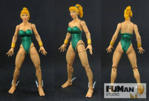 Marvel Legends Namorita (Marvel Legends) Custom Action Figure