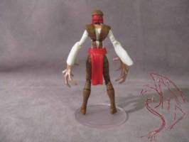 Lady Deathstrike (Marvel Universe) Custom Action Figure