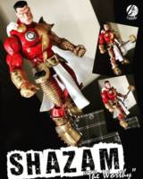 Shazam "The Worthy" (Marvel Legends) Custom Action Figure
