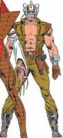 Reese (Marvel Universe) Custom Action Figure