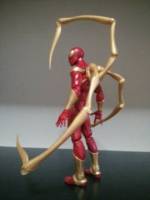 Iron Spider (Marvel Legends) Custom Action Figure